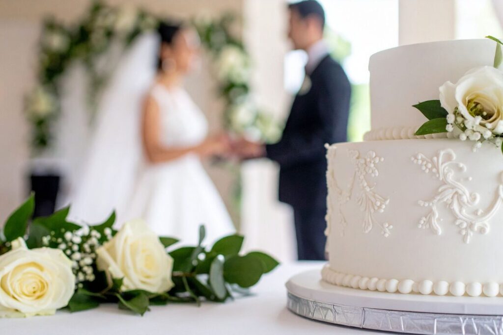 結婚式