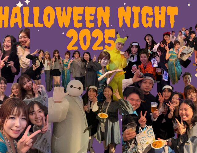 【Halloween Night 2025】by 100sara