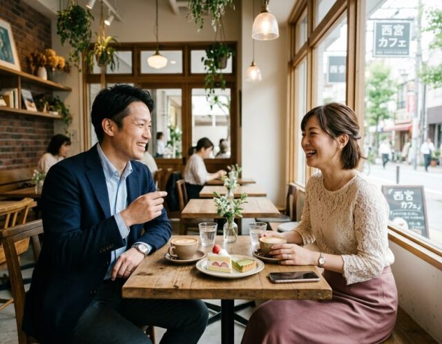 【2026年最新】西宮の結婚相談所スタッフがこっそり教える、デートで絶対外さないお店リスト