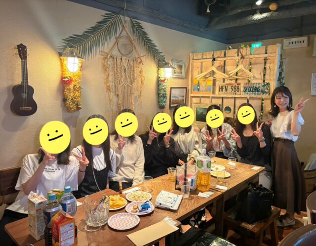 女子トーーーーーーーク開催しました💓