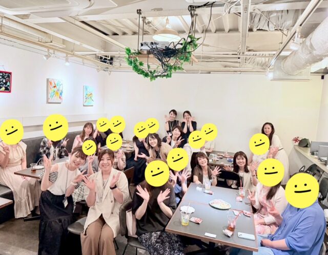 婚活女性応援プロジェクトがスタート！成婚者座談会を開催しました🌸